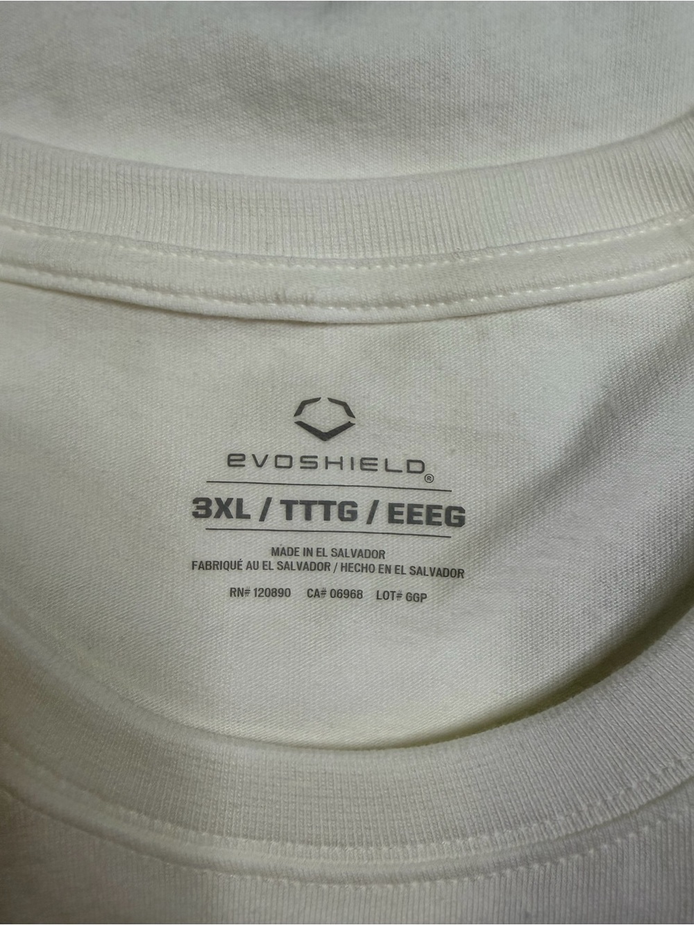 NWT Savanah Bananas 2025 Limited Edition White Shirt w/4 banana ball teams. 3XL - Picture 3 of 8